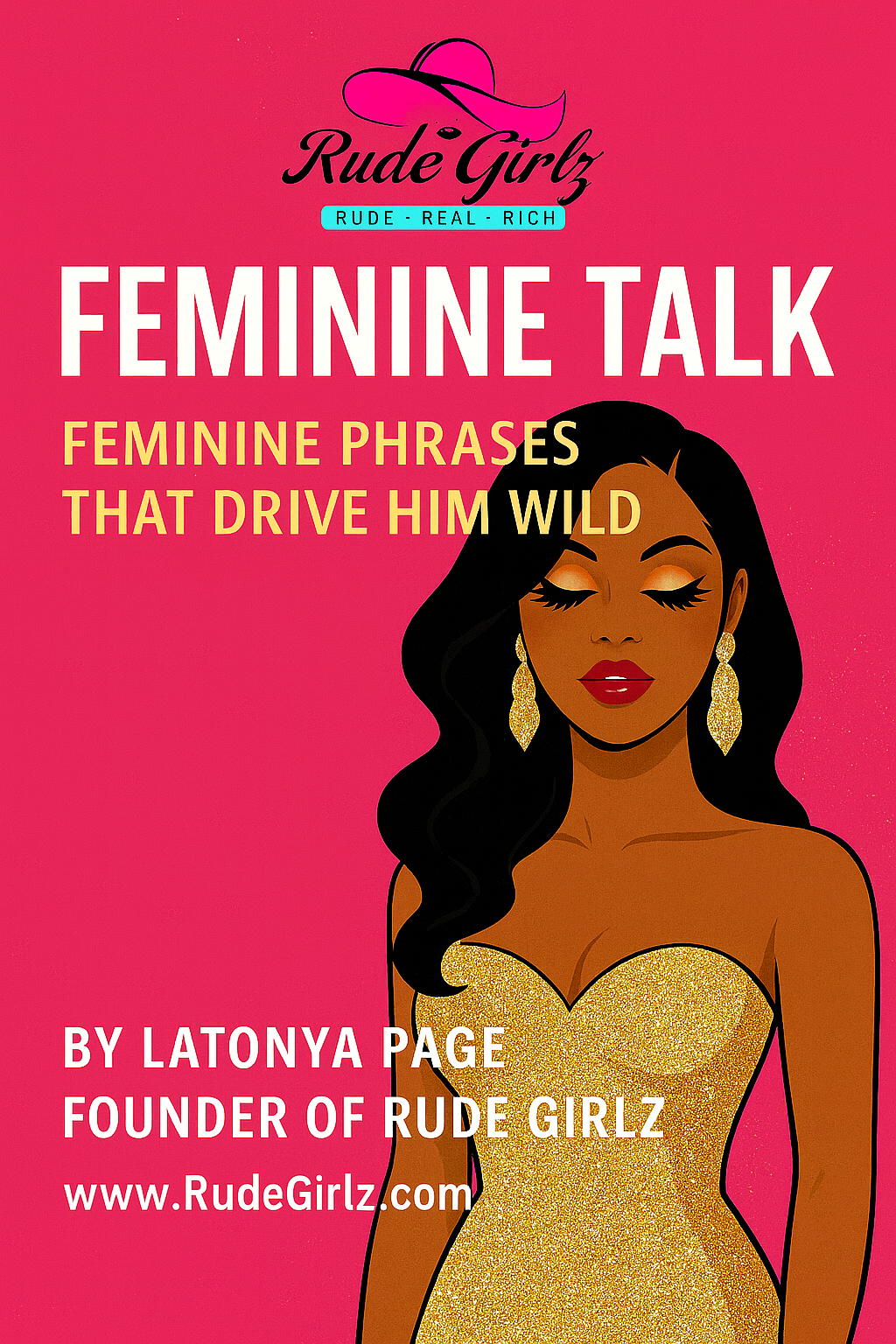 Feminine Talk: How to talk to him with feminine energy